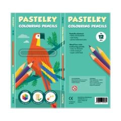 PASTELKY DUMAR 12 FAR. 12KS