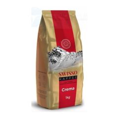 KAVA ZRNKOVA SWISSO CREMA 1KG/8KS