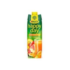 TE HAPPY DAY MULTIVITAMIN 100% 1L/12KS