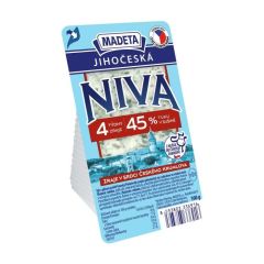 SYR NIVA 45% MADETA 100G/24KS