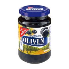 OLIVY CIERNE BEZ KOSTKY G&G 340G/6KS