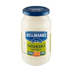 HELLMANS TATARSKA OMACKA 405ML/12KS HELLMANS TATARSKA OMACKA 405ML/12KS