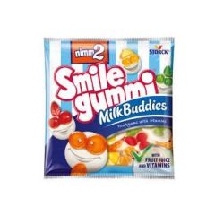 CUKRIKY NIMM2 SMILE MILK BUDDIES 90G/18KS
