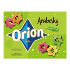ARABESKY ZELE POLOMACANE ORION 350G/10KS