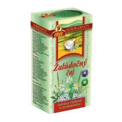 CAJ BYLINNY ZALUDOCNY AGRO 40G/10KS