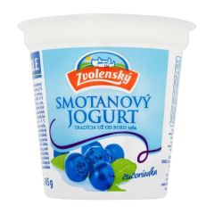 JOGURT ZV.SMOTANOVY CUCORIEDKA 145G/20KS