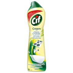 CIF CREME LEMON 500ML/8KS