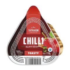 CHILLI TOASTY TATRAKON 110G/18KS