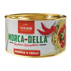 MORCA DELLA S CHILLI TATRAKON 400G/8KS