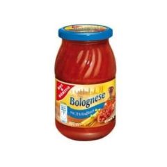 OMACKA BOLOGNESE EDEKA 400ML/12KS