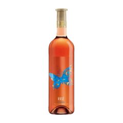 VINO ROSE MOTYL 0,75L/6KS