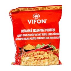 POLIEVKA INSTANT KARI-KURA VIFON 60G/24KS