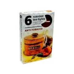 SVIECKY CAJOVE MIX VONI 6KS/45KS