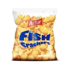 KRAKERS RYBKY SOLENE ARTUR 90G/24KS KRAKERS RYBKY SOLENE ARTUR 90G/24KS