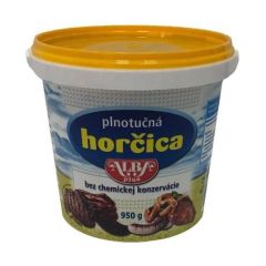 HORCICA PLNOTUCNA ALBA 950G/8KS