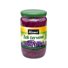 KAPUSTA CERVENA HAME 510G/8KS