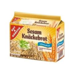 CHLEBICKY KNACKENBROT RAZ.SEZAM 250G/24KS