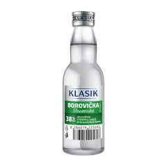 BOROVICKA SLOVENSKA 38% STN 0,04L/24KS