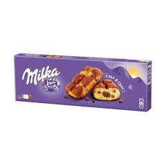 MILKA BISCUIT CHOC CAKE 175G/14KS