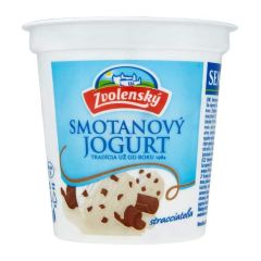 JOGURT ZV.SMOTANOVY STRACCIATELA 145G/20KS