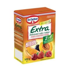 ZELIROVACI CUKOR EXTRA 2:1 DOZA OETKER 500G/21KS