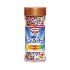 POSYPKA GULOCKY DUHOVE OETKER 65G/6KS POSYPKA GULOCKY DUHOVE OETKER 65G/6KS