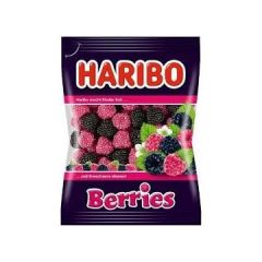 CUK.HARIBO BERRIES 100G/24KS