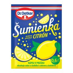 SUMIENKA PIMA CITRON OETKER 14G/70KS