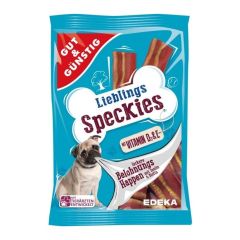 KR.PES EDEKA SLANINOVE FLIACKY 85G/13KS