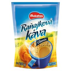 KAVA RANAJKOVA MUKATES 255G/10KS