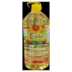 OLEJ E-VITA SLNECNICOVY 5L/3KS OLEJ E-VITA SLNECNICOVY 5L/3KS