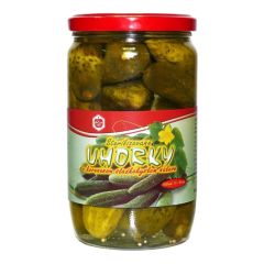 UHORKY STER.5-8CM FRU 720ML/10KS