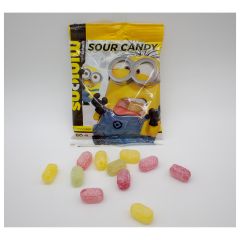 CUK.MINION SOUR KYSLE 80G/30KS