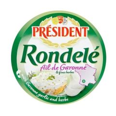 NATIERKA RONDELE S CESNAKOM 100G/12KS