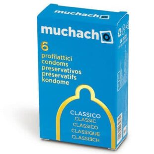 KONDOMY MUCHACHO CLASSIC 6KS/20KS