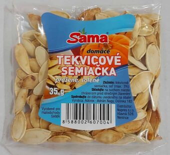 TEKVICOVE SEMIACKA SAMA ADOREX 35G/30KS