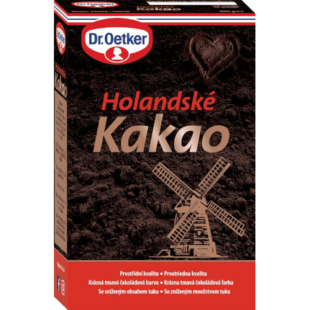 KAKAO HOLANDSKE OETKER 100+20% 120G/6KS