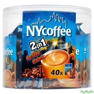 KAVA NY COFFEE 2V1 DOZA 10GX30KS/6KS