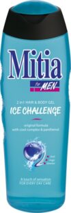 SG MITIA MEN ICE CHALLENGE 400ML/12KS