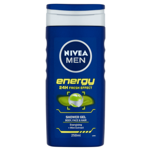 SG NIVEA MAN ENERGY 250ML/6KS