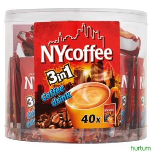 KAVA NY COFFEE 3V1 DOZA 14GX30KS/6KS