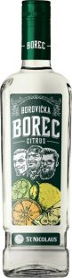 BOROVICKA BOREC CITRUS 38%  STN 0,7L/8KS