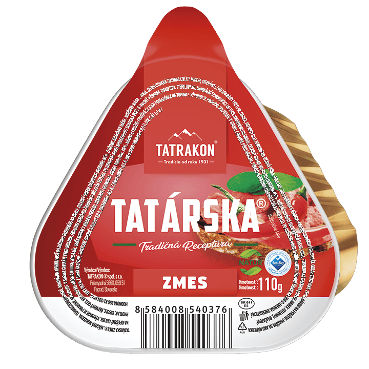 TATARSKA ZMES TATRAKON 110G/18KS