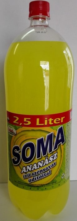 SOMA ANANAS “Z” 2,5L/6KS