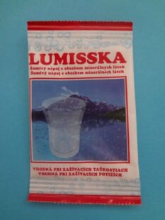 SUMIENKA LUMISSKA  SF 8G/ 80KS