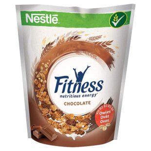 CEREAL FITNESS CHOCOLATE 425G/15KS