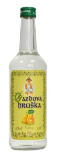 HRUSKA GAZDOVA 38% FRUCONA 0,5L/20KS