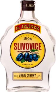 SLIVOVICA 50% R.JELINEK 0,7L/6KS