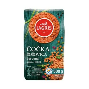 SOSOVICA CERVENA LAGRIS 500G/6KS