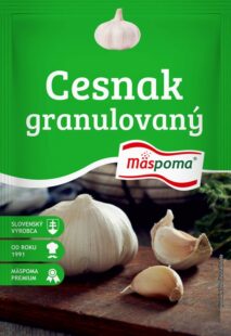 CESNAK GRANULOVANY MASPOMA 30G/30KS